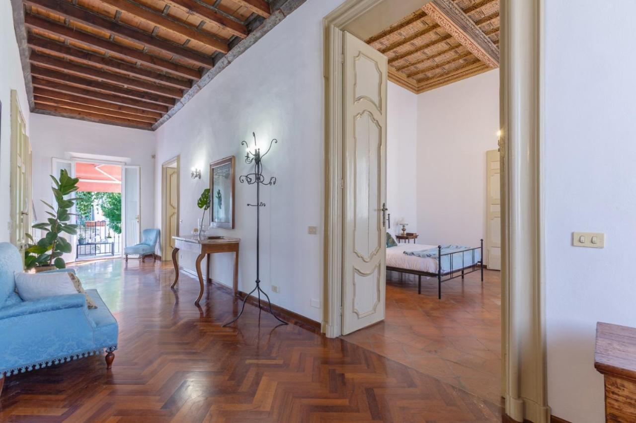 Frescobaldi Aparments! A Casa Di Francesco Leilighet Ferrara Eksteriør bilde