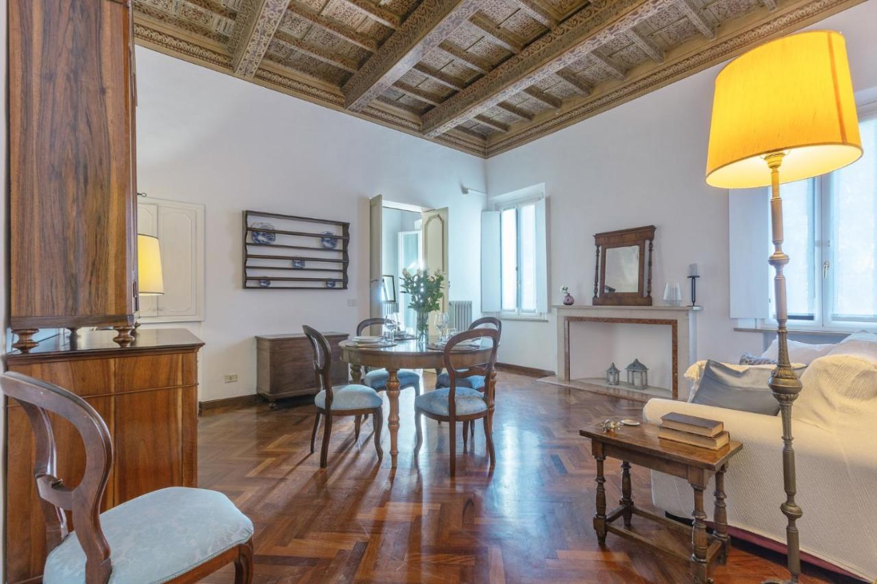 Frescobaldi Aparments! A Casa Di Francesco Leilighet Ferrara Eksteriør bilde