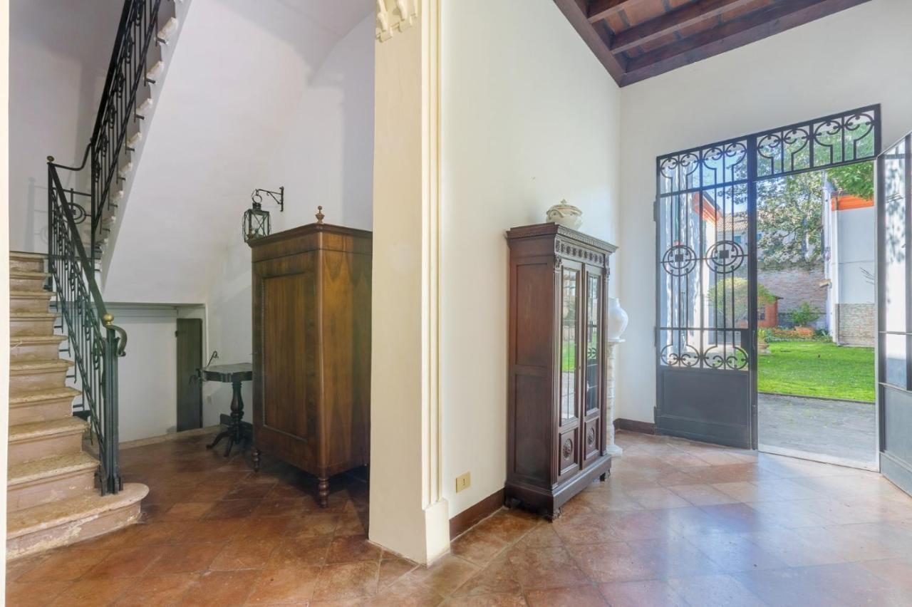 Frescobaldi Aparments! A Casa Di Francesco Leilighet Ferrara Eksteriør bilde