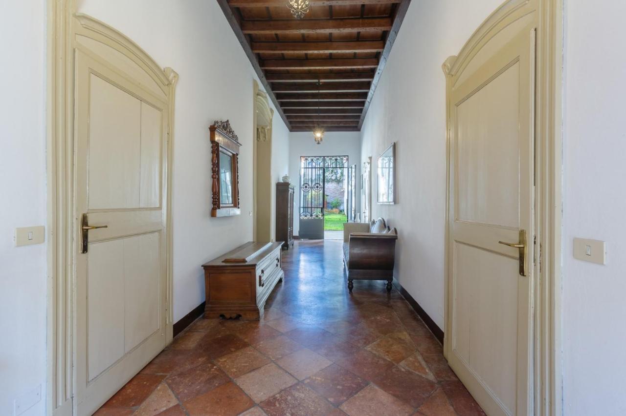 Frescobaldi Aparments! A Casa Di Francesco Leilighet Ferrara Eksteriør bilde