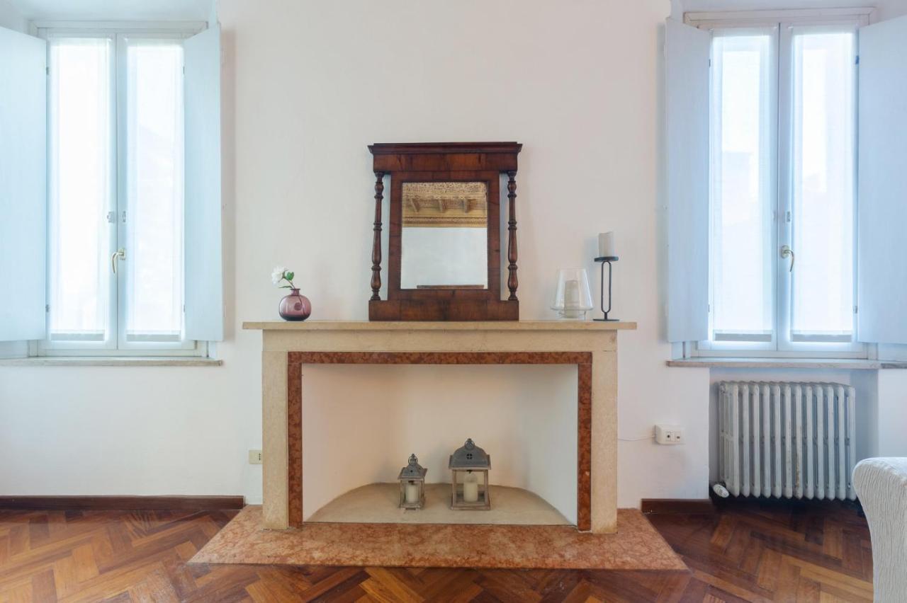 Frescobaldi Aparments! A Casa Di Francesco Leilighet Ferrara Eksteriør bilde