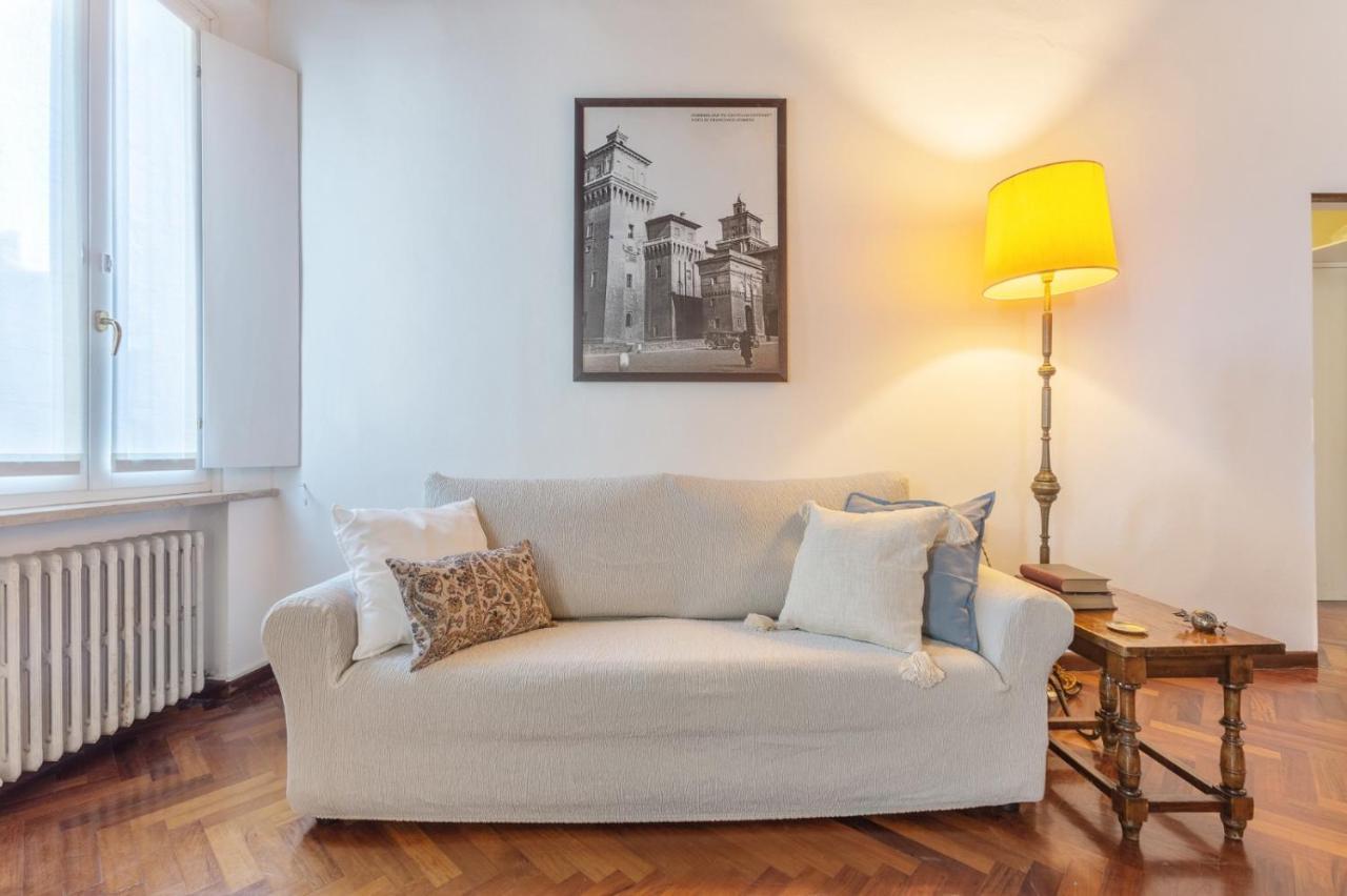 Frescobaldi Aparments! A Casa Di Francesco Leilighet Ferrara Eksteriør bilde