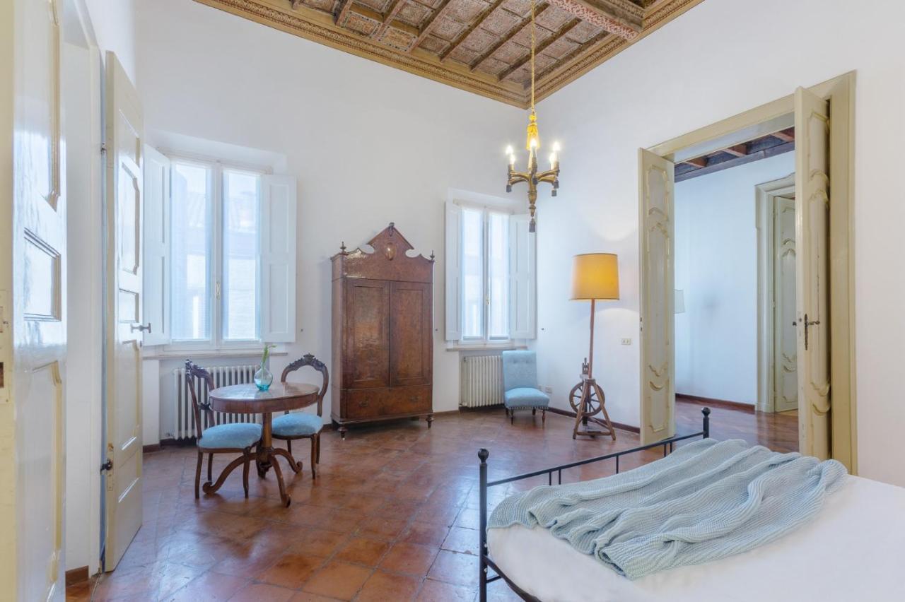 Frescobaldi Aparments! A Casa Di Francesco Leilighet Ferrara Eksteriør bilde