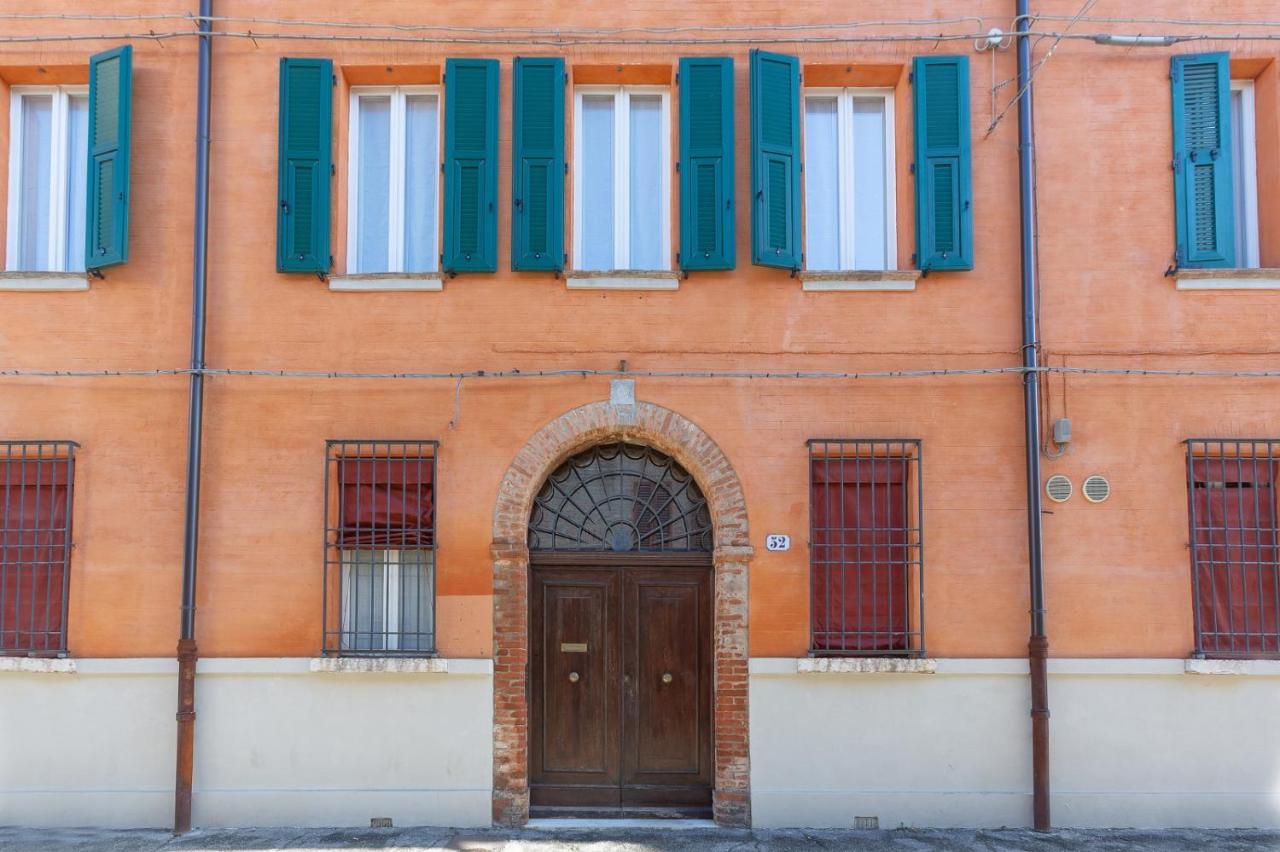 Frescobaldi Aparments! A Casa Di Francesco Leilighet Ferrara Eksteriør bilde