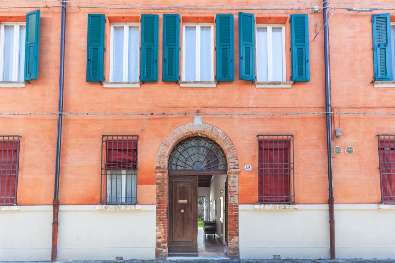 Frescobaldi Aparments! A Casa Di Francesco Leilighet Ferrara Eksteriør bilde
