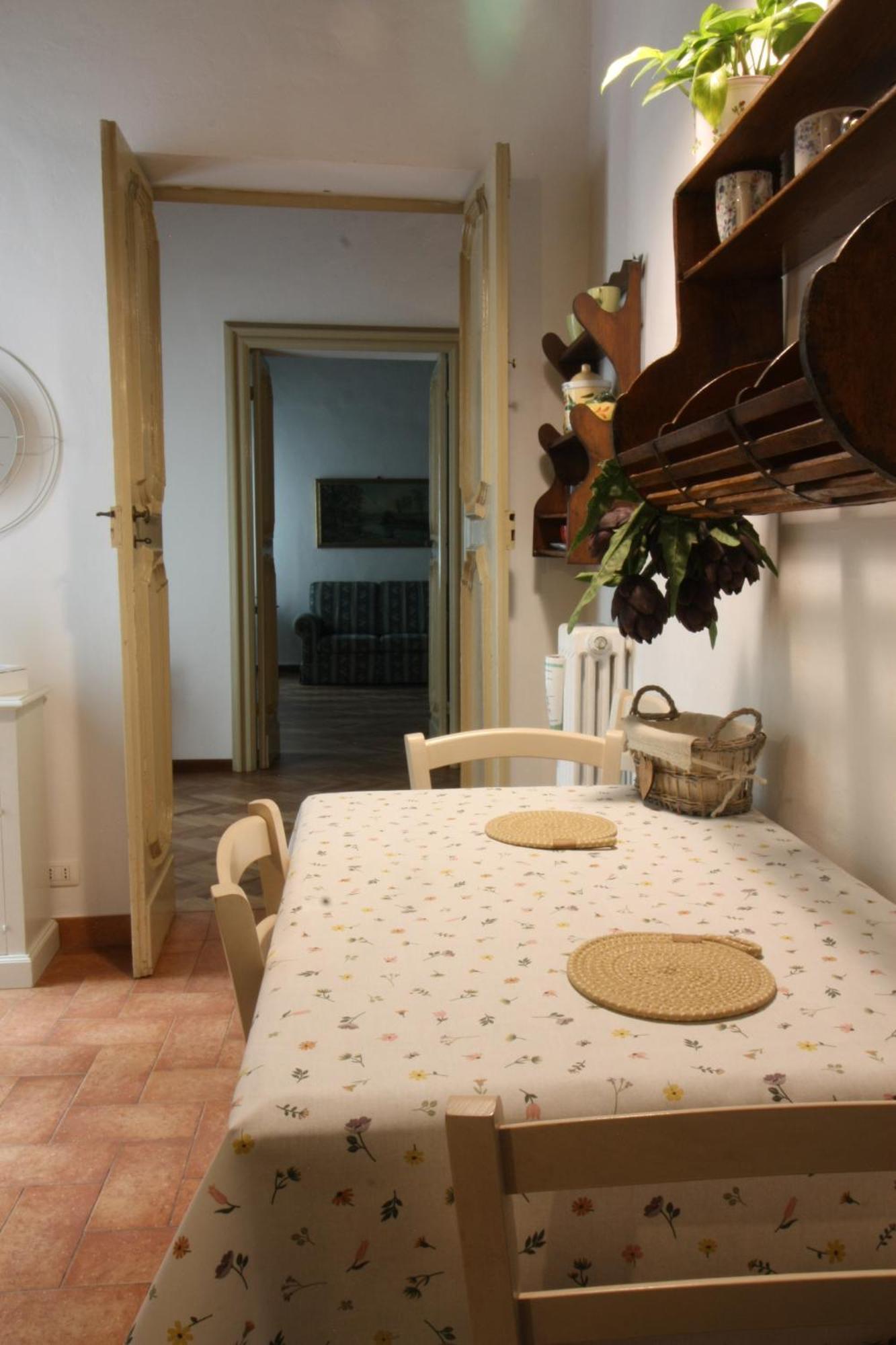 Frescobaldi Aparments! A Casa Di Francesco Leilighet Ferrara Eksteriør bilde