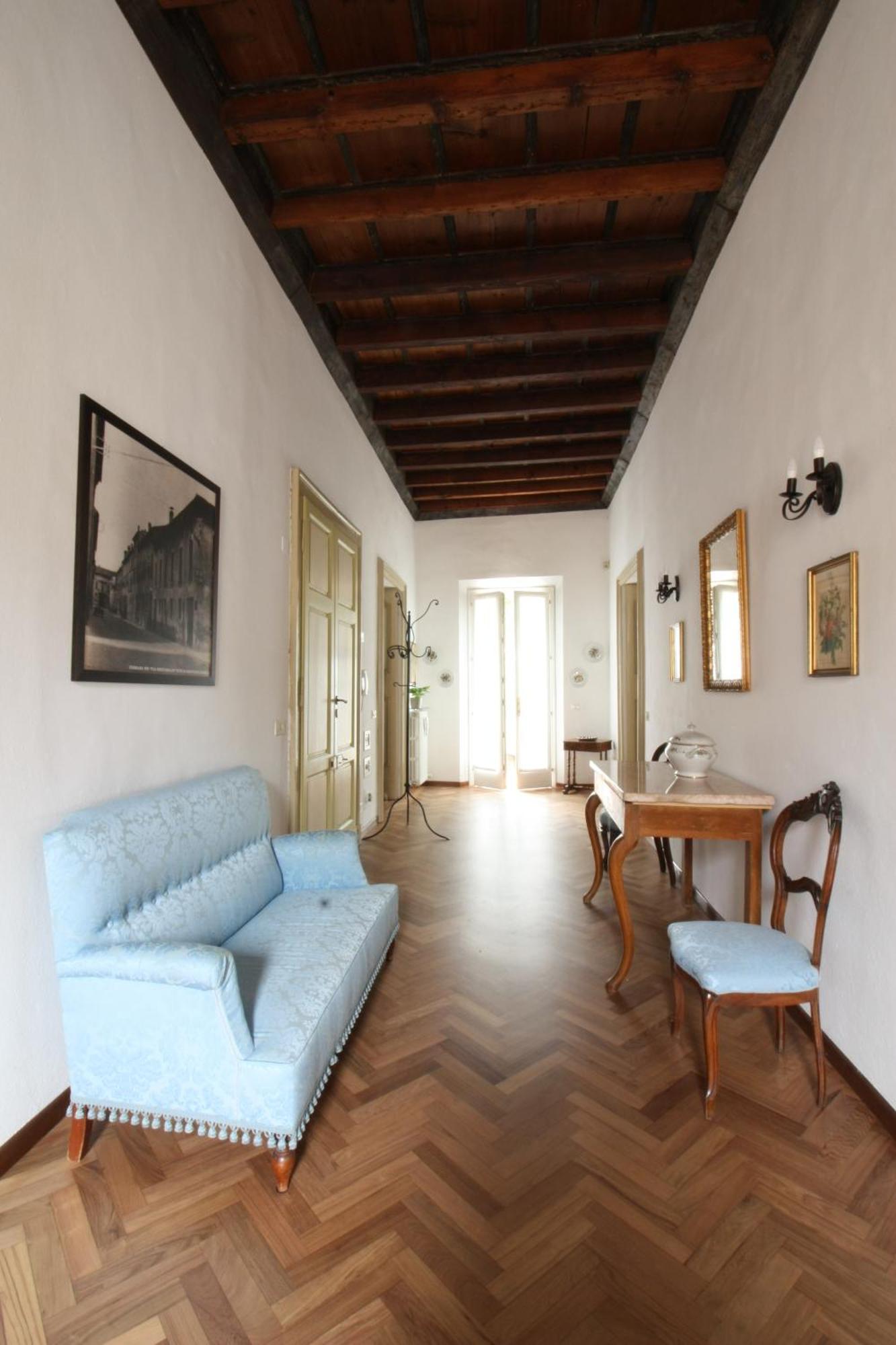 Frescobaldi Aparments! A Casa Di Francesco Leilighet Ferrara Eksteriør bilde