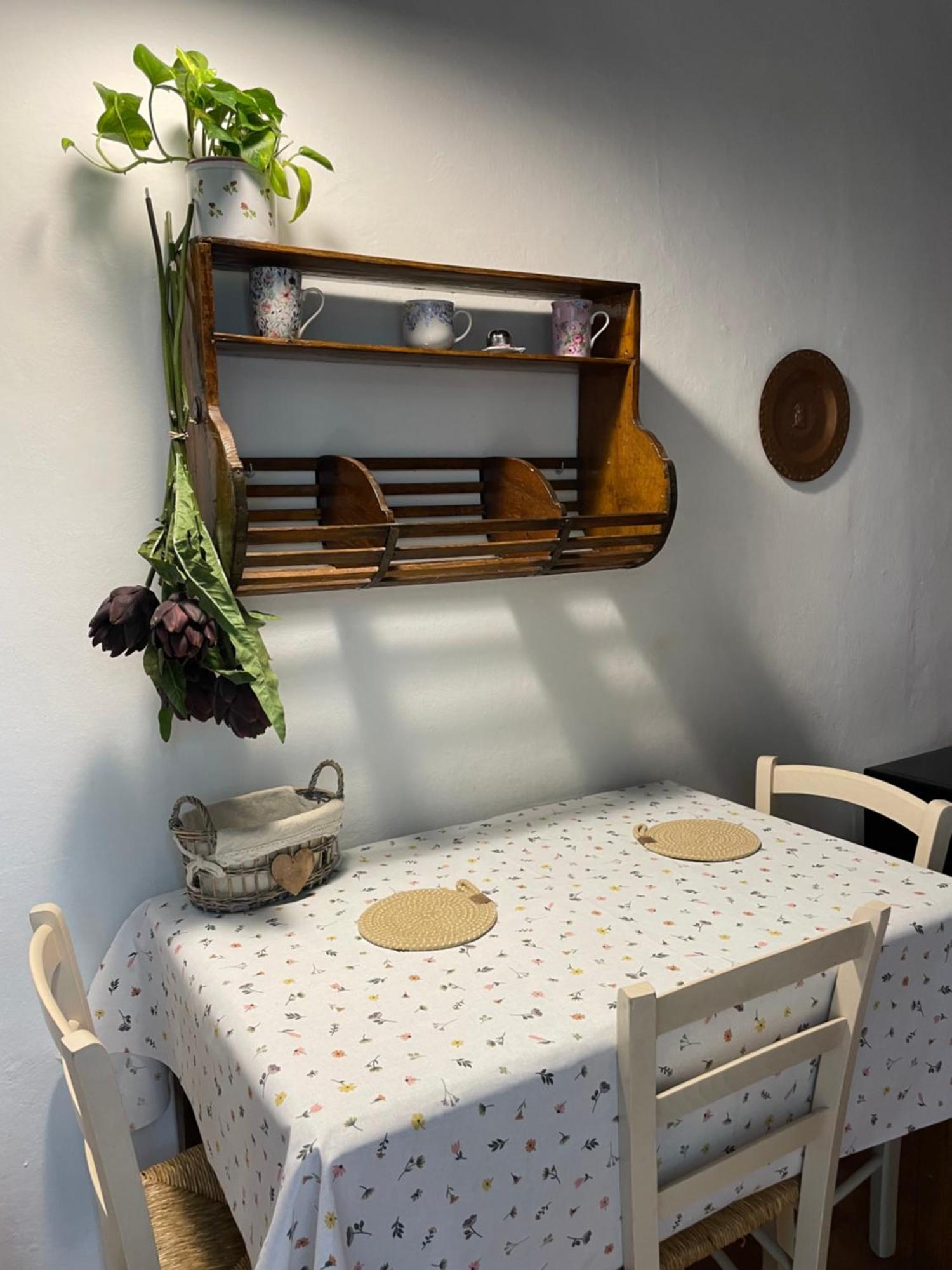 Frescobaldi Aparments! A Casa Di Francesco Leilighet Ferrara Eksteriør bilde