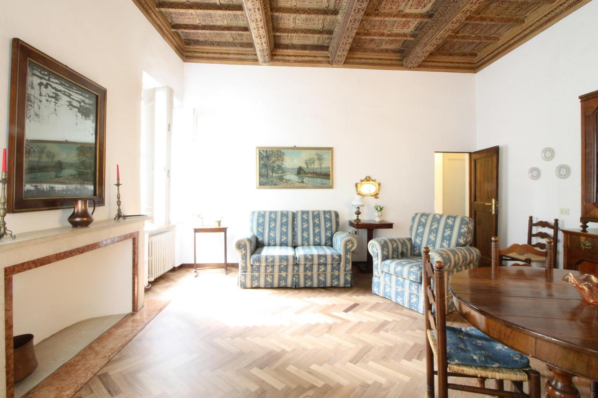 Frescobaldi Aparments! A Casa Di Francesco Leilighet Ferrara Eksteriør bilde
