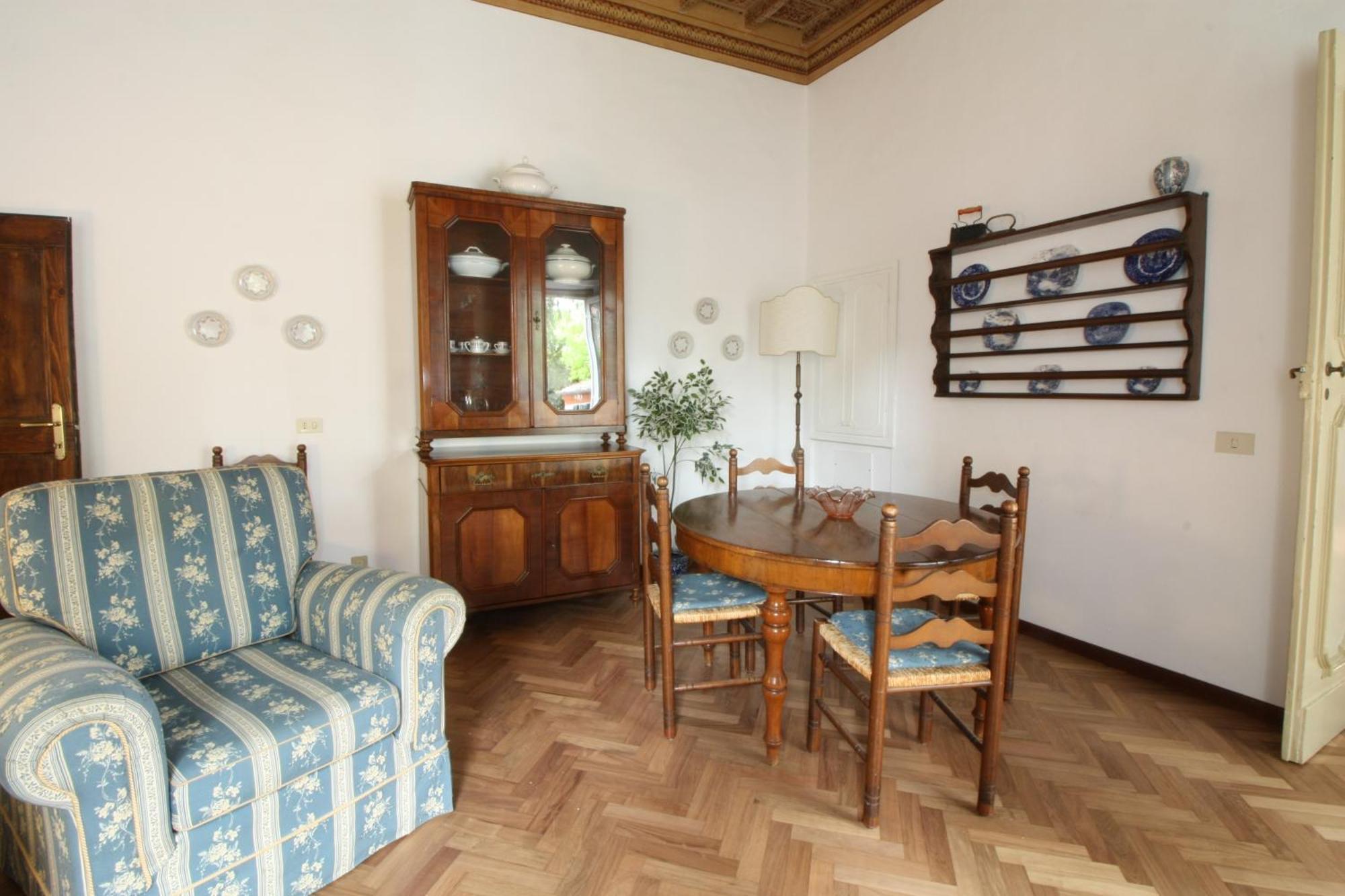 Frescobaldi Aparments! A Casa Di Francesco Leilighet Ferrara Eksteriør bilde