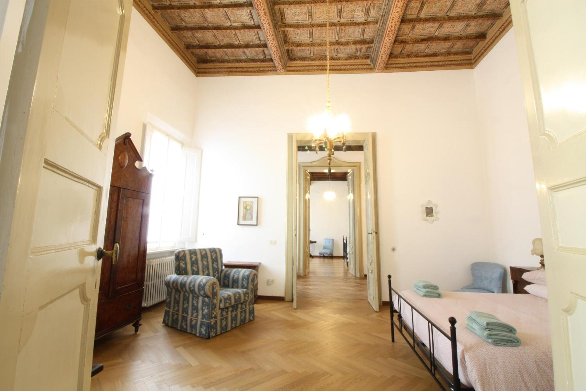Frescobaldi Aparments! A Casa Di Francesco Leilighet Ferrara Eksteriør bilde