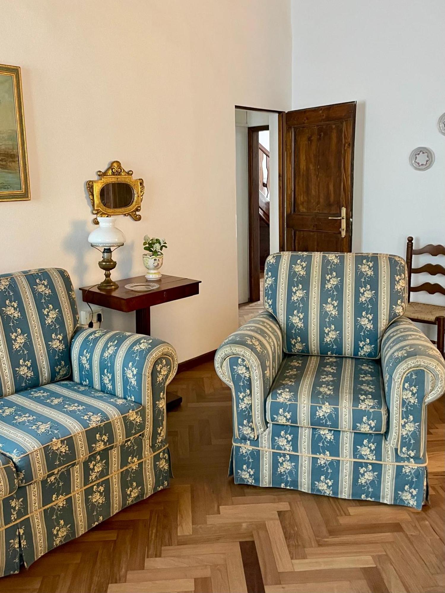 Frescobaldi Aparments! A Casa Di Francesco Leilighet Ferrara Eksteriør bilde